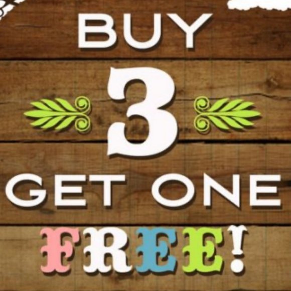 Buy 3 Items Get 4th Item FREE - Picture 1 of 8